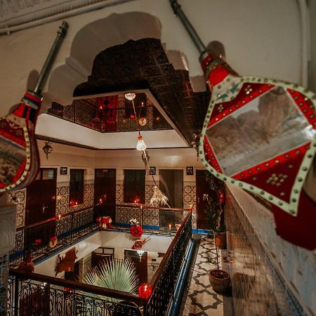 Riad Dar Assou Marrakesh Exterior photo