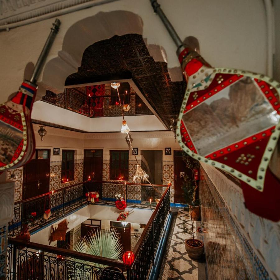 Riad Dar Assou Marrakesh Exterior photo