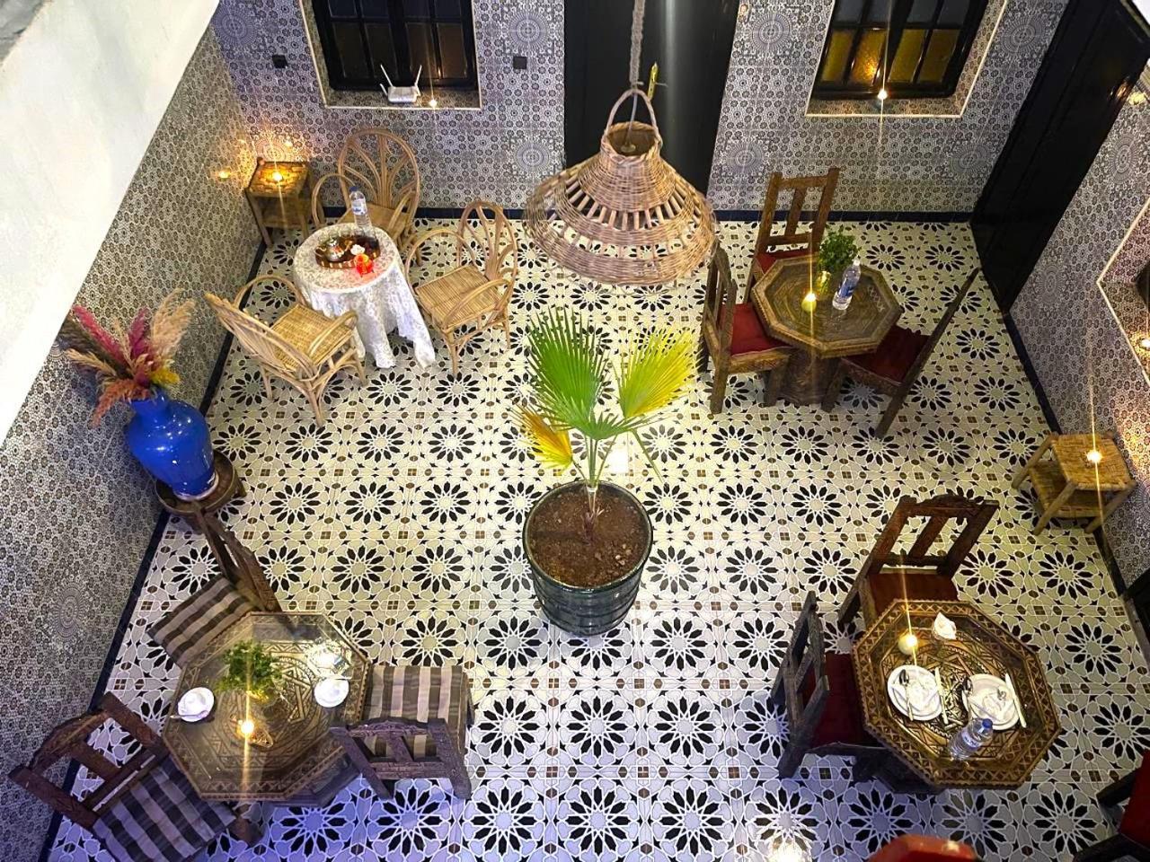 Riad Dar Assou Marrakesh Exterior photo