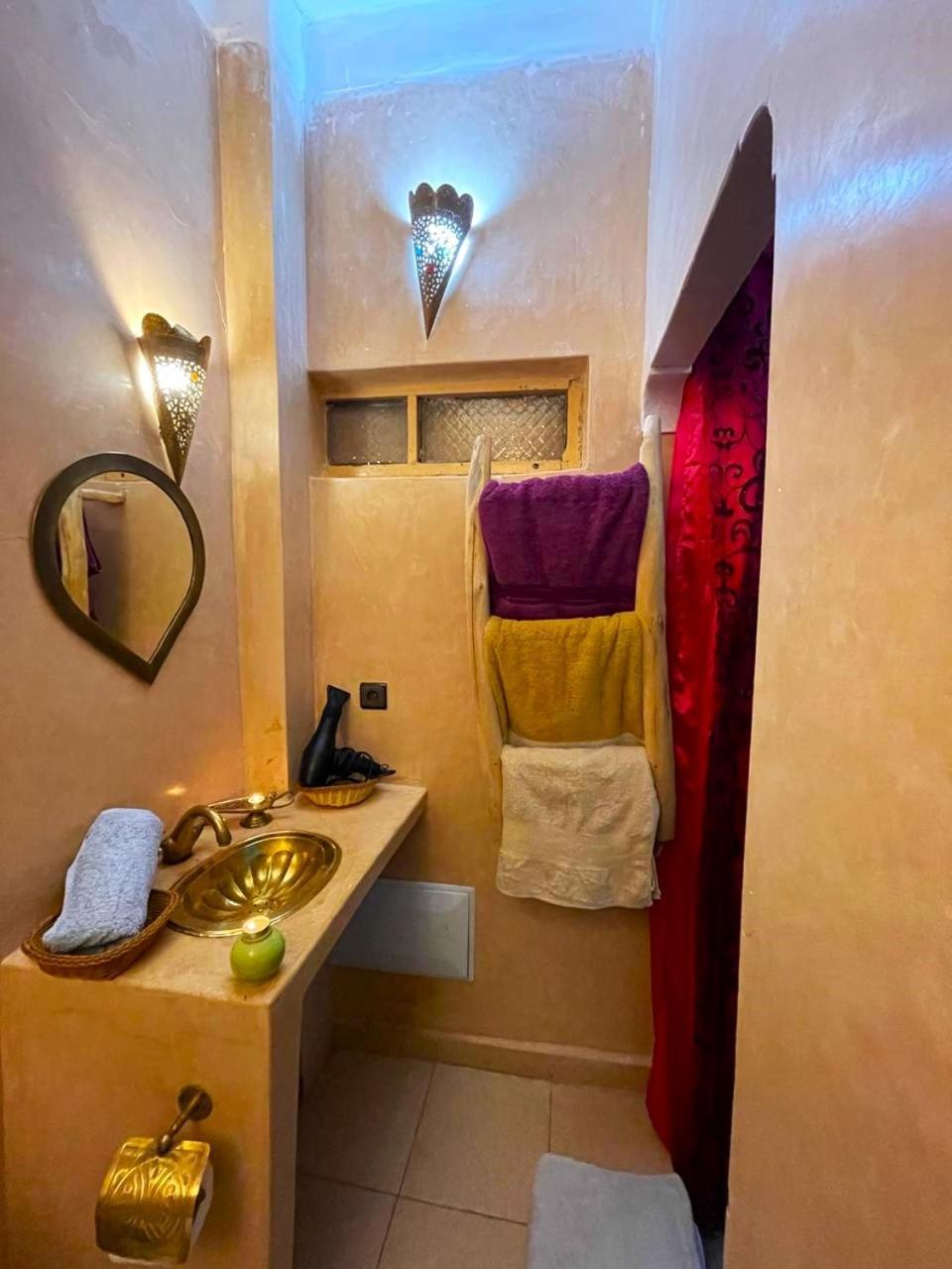 Riad Dar Assou Marrakesh Exterior photo