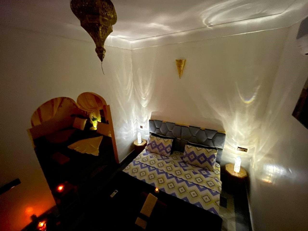 Riad Dar Assou Marrakesh Exterior photo