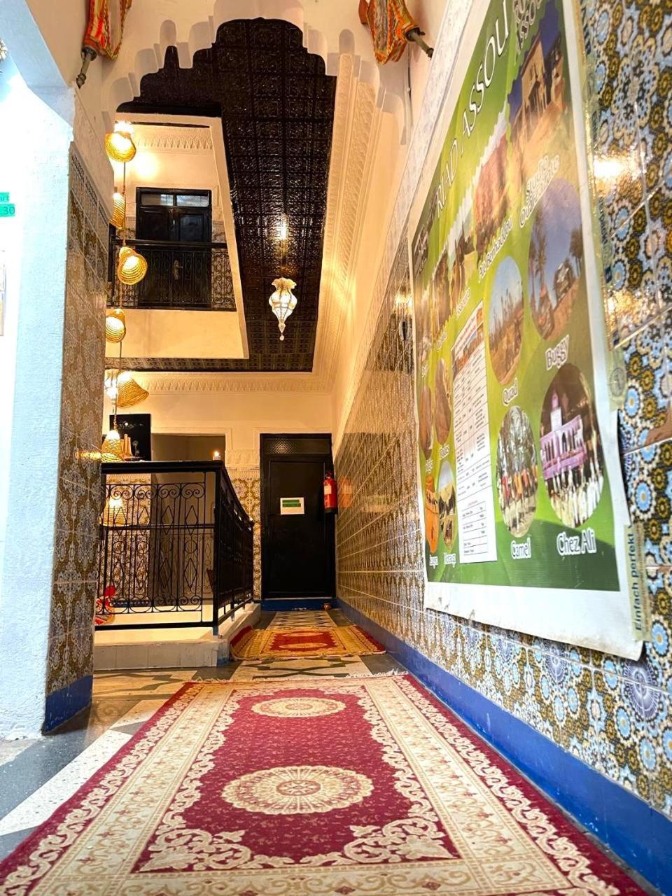 Riad Dar Assou Marrakesh Exterior photo