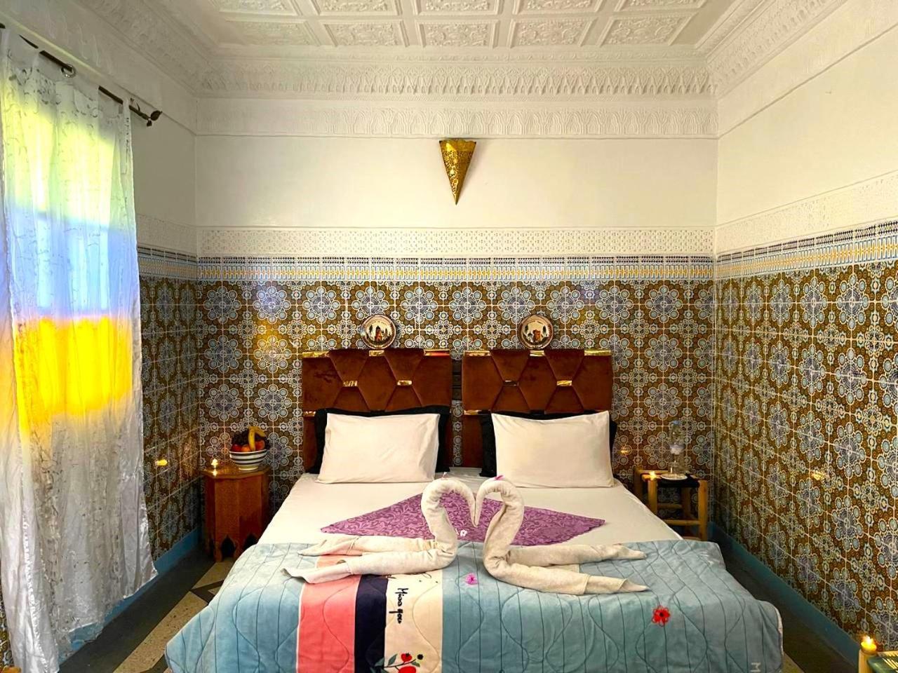 Riad Dar Assou Marrakesh Exterior photo