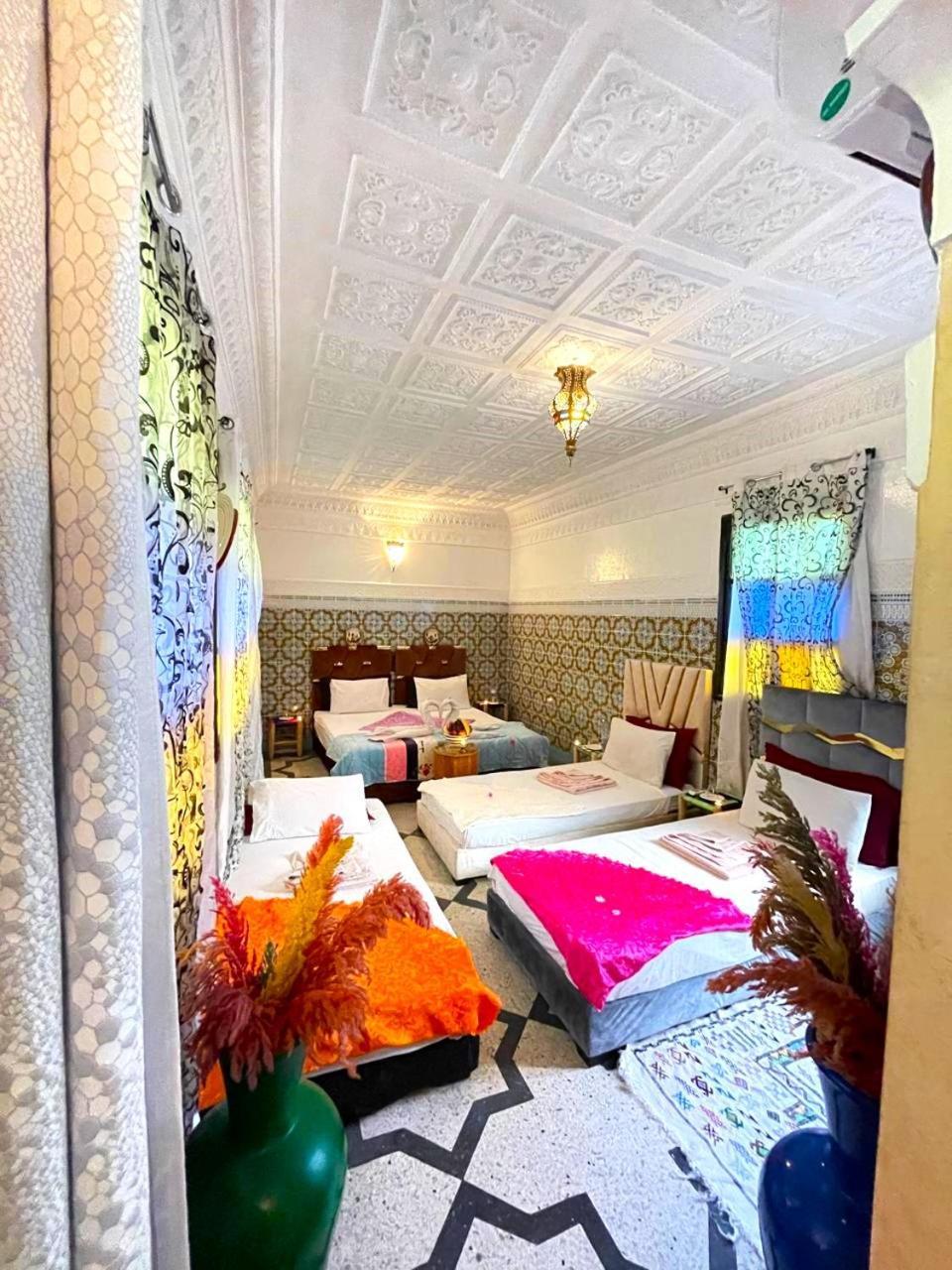 Riad Dar Assou Marrakesh Exterior photo