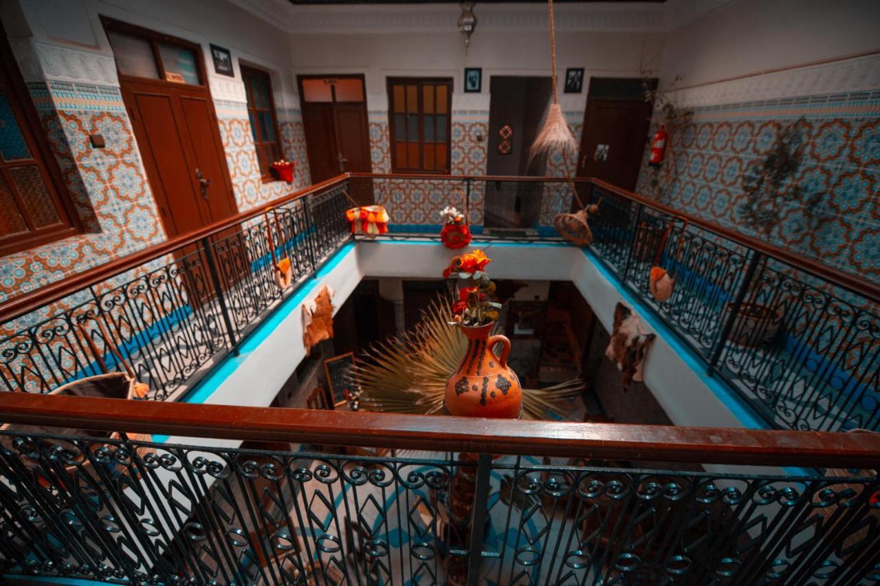 Riad Dar Assou Marrakesh Exterior photo